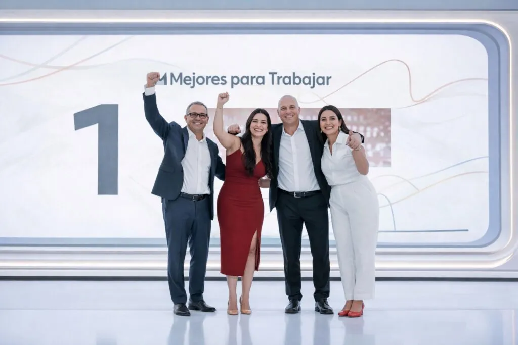 Empresas guatemaltecas con cultura laboral innovadora y reconocimiento en Centroamérica