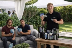 Emprendimiento deportivo en Argentina nace en cancha con innovación y crecimiento empresarial