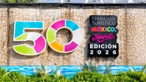 Empresas de Baja California Sur en el Tianguis Turístico de Acapulco fortaleciendo el turismo mexicano global