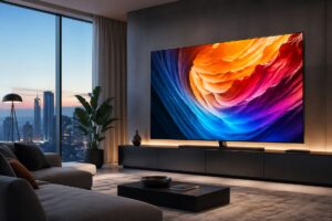 Samsung impulsa la tecnología QLED con innovación en pantallas y liderazgo en el mercado tecnológico global