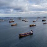 estrecho de Ormuz reabre y afecta precios del petróleo y comercio energético global tras tensiones geopolíticas