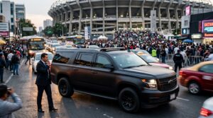 Shel-Ha Soluciones implementa movilidad segura con SUVs blindadas ante el Mundial 2026 en México