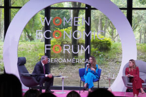 Banco Azteca define en WEF 2026 la ruta para la prosperidad incluyente femenina