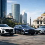 Modelos de Changan México con tecnología, confort y seguridad en el mercado automotriz nacional