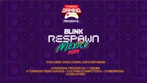 Elektra Gaming posiciona a México en la élite mundial con Blink Respawn 2026