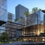 Innovación inmobiliaria Buenos Aires con oficinas modernas y desarrollo corporativo en Argentina