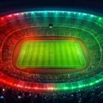 Estadios inteligentes en México con tecnología y conectividad durante el Mundial 2026 para mejorar la experiencia del aficionado