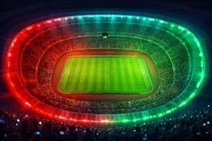 Estadios inteligentes en México con tecnología y conectividad durante el Mundial 2026 para mejorar la experiencia del aficionado