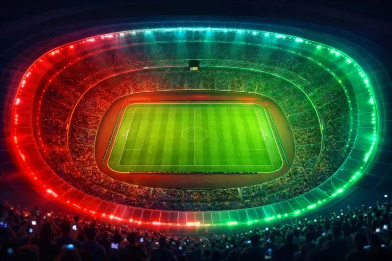 Estadios inteligentes en México con tecnología y conectividad durante el Mundial 2026 para mejorar la experiencia del aficionado