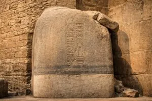 Hallazgo en Egipto evidencia metalurgia avanzada con técnicas complejas en piezas antiguas