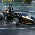 Monoplaza eléctrico UNAM desarrollado con MG Motor impulsa innovación y talento en movilidad sostenible en México