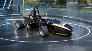 Monoplaza eléctrico UNAM desarrollado con MG Motor impulsa innovación y talento en movilidad sostenible en México