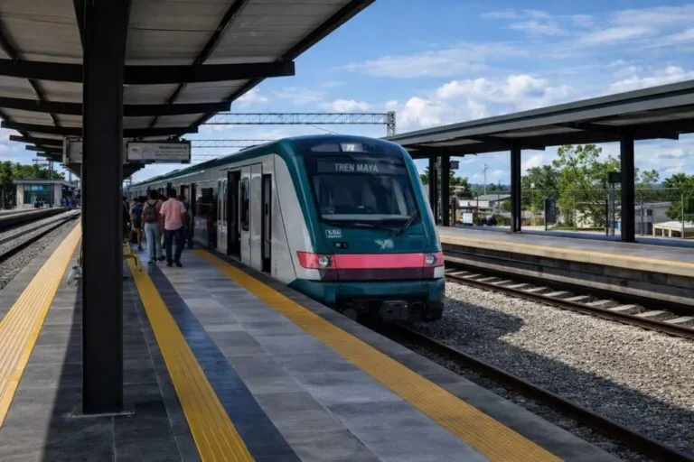 Tren Maya con pérdidas diarias en 2026 pese a subsidios del gobierno en México