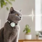 Collar con IA analiza emociones y sonidos de perros y gatos con tecnología avanzada