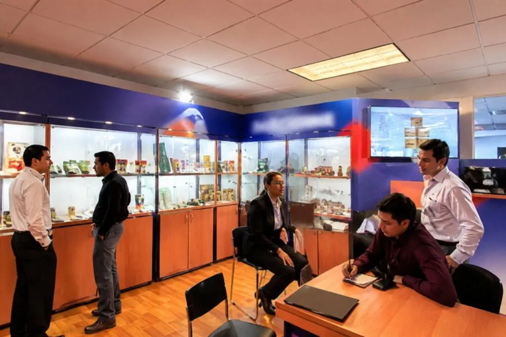 Empresas chihuahuenses fortalecen su estrategia comercial para Expo ANTAD 2026 en México