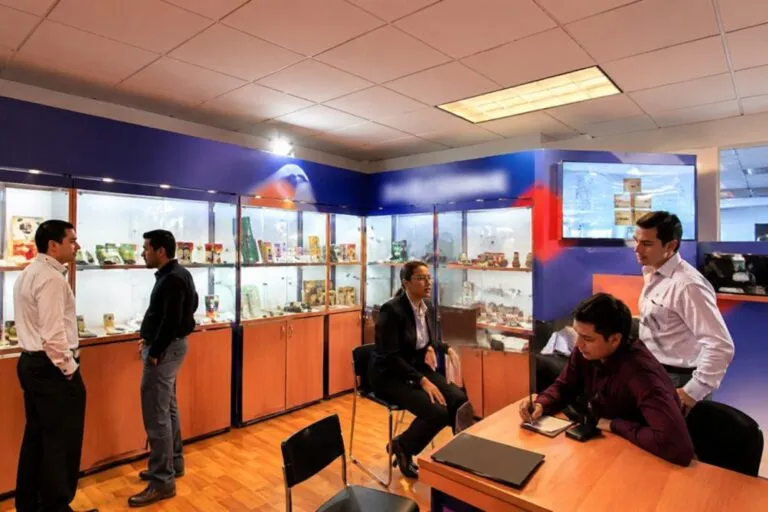 Empresas chihuahuenses fortalecen su estrategia comercial para Expo ANTAD 2026 en México