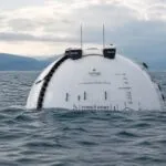Esferas submarinas almacenan energía renovable en Estados Unidos mediante presión oceánica