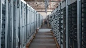 Data centers y su impacto energético por crecimiento de inteligencia artificial