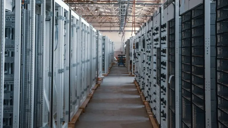Data centers y su impacto energético por crecimiento de inteligencia artificial