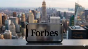 Forbes gana premios internacionales por campañas digitales y contenido financiero innovador