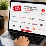 Hot Sale 2026 con marcas participantes y promociones digitales en México