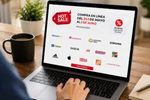 Hot Sale 2026 con marcas participantes y promociones digitales en México