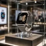 Huawei Watch Fit 5 Pro con diseño premium y funciones avanzadas de salud para usuarios activos en México