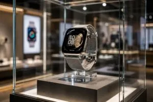Huawei Watch Fit 5 Pro con diseño premium y funciones avanzadas de salud para usuarios activos en México