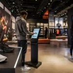 Innovación Nike en tiendas deportivas de Estados Unidos para fortalecer márgenes y valor de marca