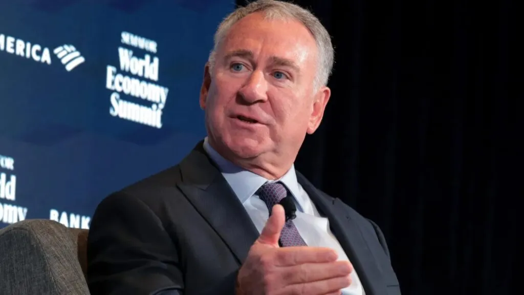 Ken Griffin enfrenta controversia política y fiscal vinculada a inversiones e impuestos en Nueva York