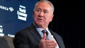 Ken Griffin enfrenta controversia política y fiscal vinculada a inversiones e impuestos en Nueva York