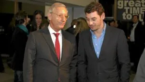 Isak Andic relacionado con la investigación judicial que afecta a Mango y a su familia en España