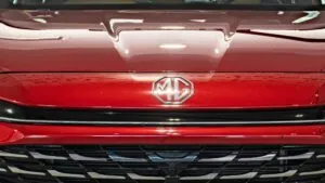 MG5 de la marca MG aumenta ventas y supera modelos japoneses en México