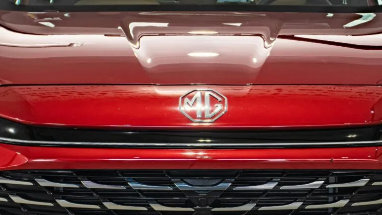 MG5 de la marca MG aumenta ventas y supera modelos japoneses en México