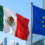 acuerdo comercial entre México y la Unión Europea para ampliar inversiones y exportaciones