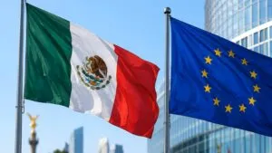 acuerdo comercial entre México y la Unión Europea para ampliar inversiones y exportaciones