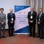 Foro bilateral entre México y Japón sobre innovación en salud, tecnología médica y cooperación empresarial.