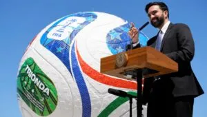 iniciativa vinculada con Zohran Mamdani para ofrecer boletos baratos del Mundial 2026
