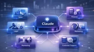 Plugins de Claude mejoran productividad y automatización con IA segura en empresas mexicanas