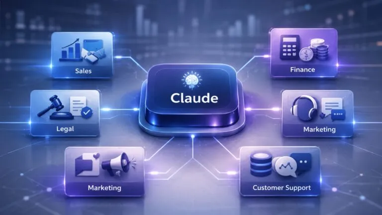 Plugins de Claude mejoran productividad y automatización con IA segura en empresas mexicanas