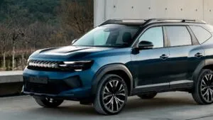 Renault Boreal con tecnología avanzada y conectividad para movilidad inteligente en México