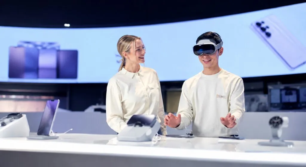 Samsung Smart Centers impulsan la innovación tecnológica en México