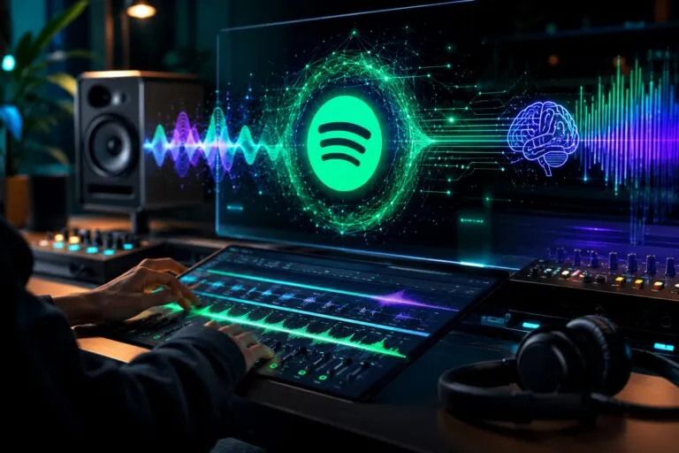 Spotify y Universal desarrollan inteligencia artificial musical para crear remixes interactivos