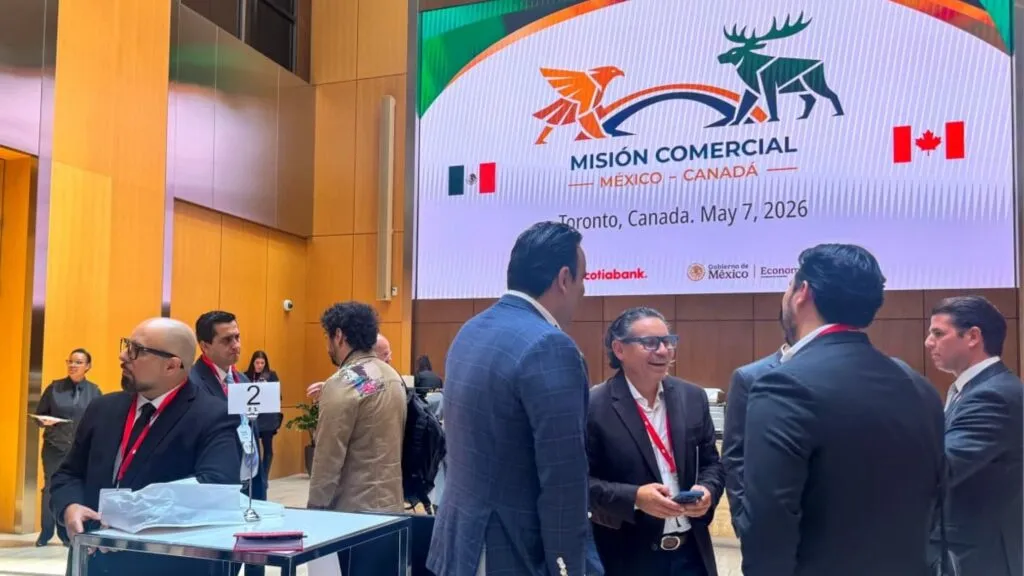 TMEC impulsa nuevas alianzas comerciales entre México y Canadá rumbo a negociaciones en Norteamérica