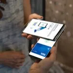 Tecnología Tap de Visa con biometría para pagos digitales seguros en América Latina