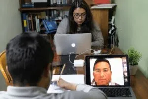 Teletrabajo en México con productividad, bienestar laboral y modelos híbridos impulsados por tecnología empresarial