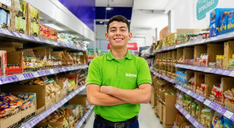 Tiendas Ísimo con expansión de 315 tiendas y ventas récord en Colombia