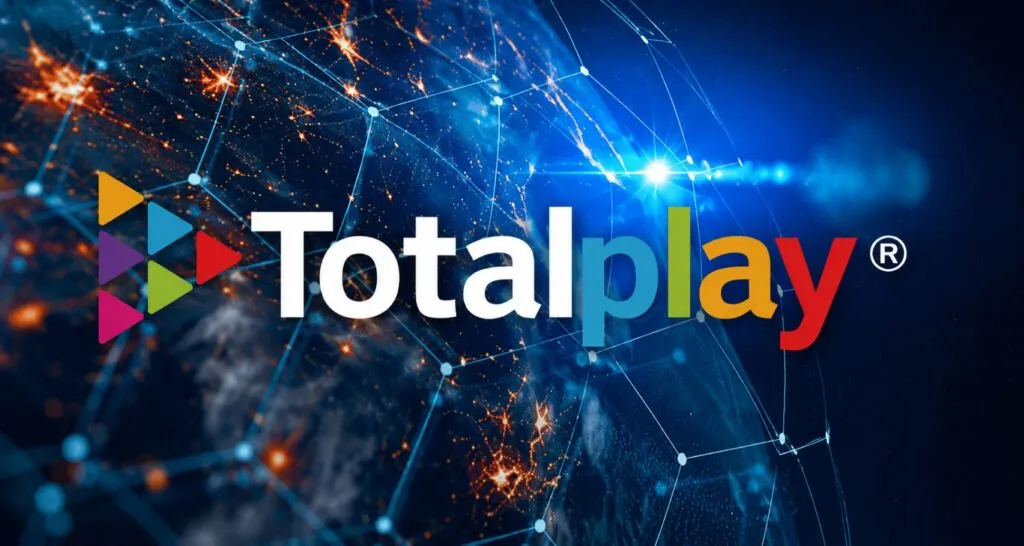 Totalplay fortalece la conectividad digital con fibra óptica en millones de hogares mexicanos