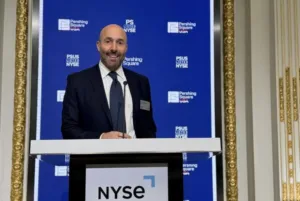 El empresario mexicano Jack Landsmanas fue invitado a participar en el reciente lanzamiento de Pershing Square USA (PSUS) de Bill Ackman.
