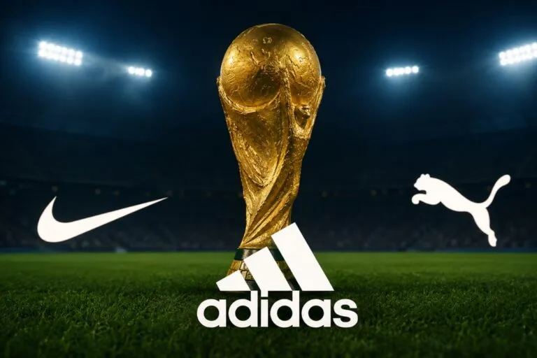 Adidas Mundial 2026 lidera la competencia comercial entre marcas deportivas con presencia en 14 selecciones